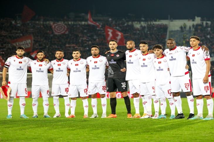 فريق الوداد البيضاوي